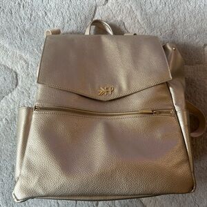 Freshly Picked - Classic Diaper Bag - Rose Gold